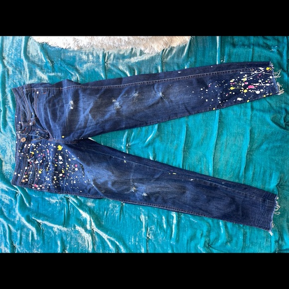 Zara Jeans